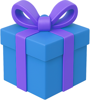 Prompts gift icon